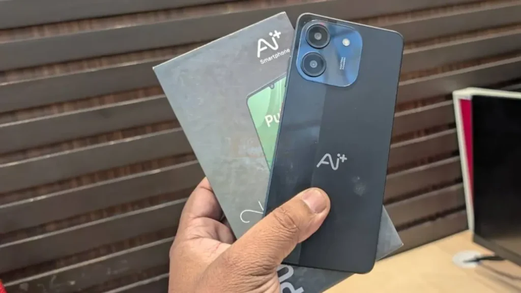 Ai+ Pulse 2 Review: ₹8000 में 2 दिन की बैटरी और 120Hz Display Redmi-Realme की नींद उड़ा देगा यह देसी फोन