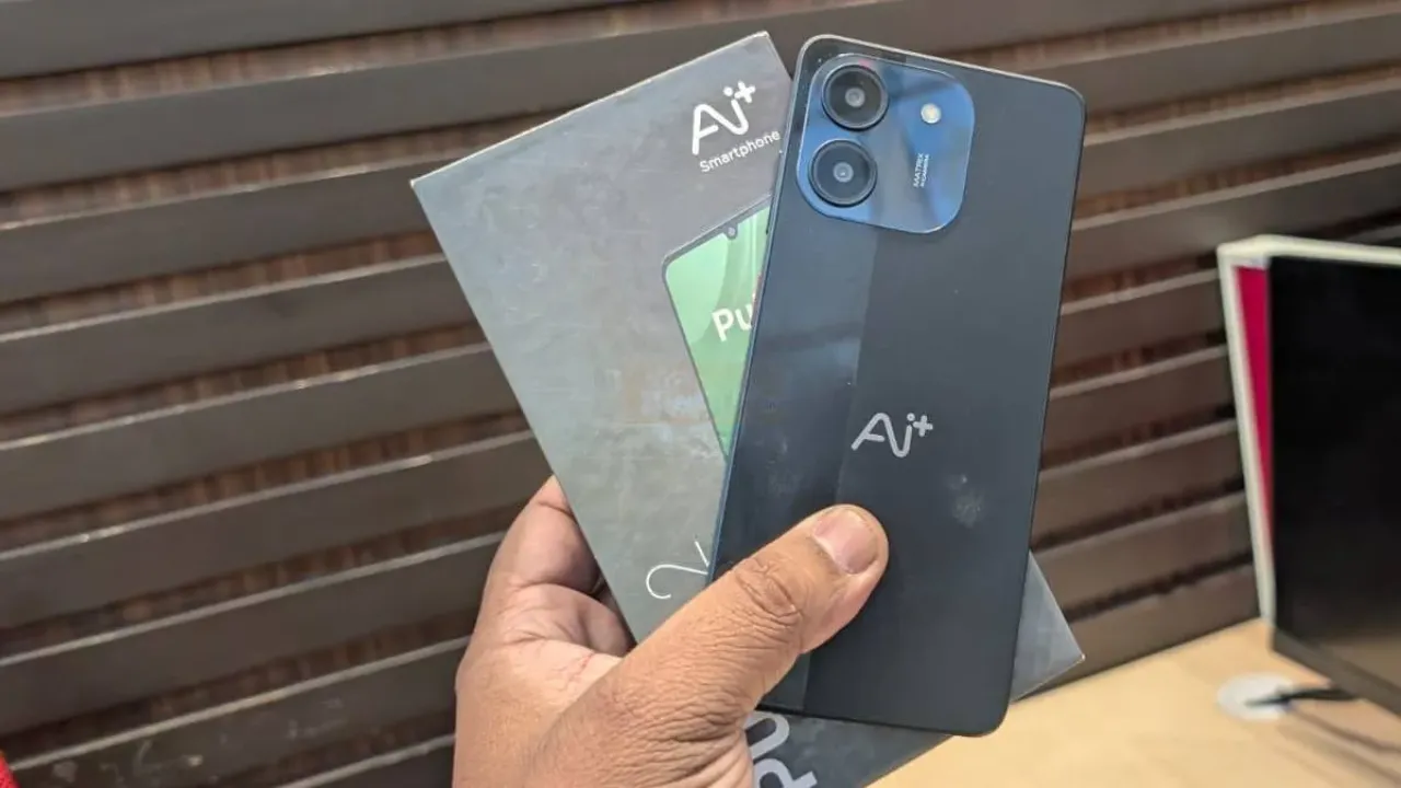 Ai+ Pulse 2 Review: ₹8000 में 2 दिन की बैटरी और 120Hz Display Redmi-Realme की नींद उड़ा देगा यह देसी फोन